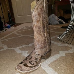 Corral Boots